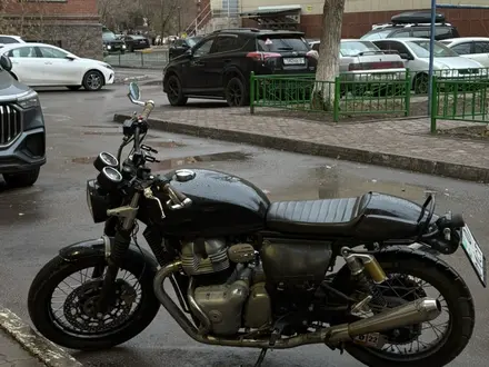 Royal Enfield  Continental GT 2021 года за 3 000 000 тг. в Алматы – фото 3