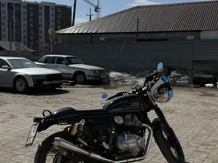 Royal Enfield  Continental GT 2021 года за 3 000 000 тг. в Алматы – фото 5