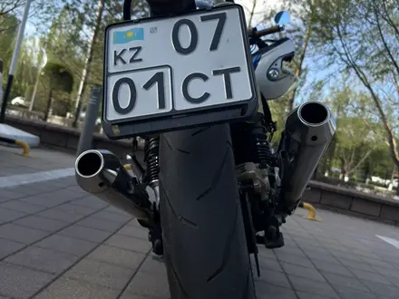 Royal Enfield  Continental GT 2021 года за 3 000 000 тг. в Алматы – фото 7