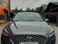 Hyundai Sonata 2019 года за 9 000 000 тг. в Алматы – фото 5