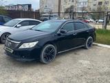 Toyota Camry 2014 годаүшін7 600 000 тг. в Актау – фото 2