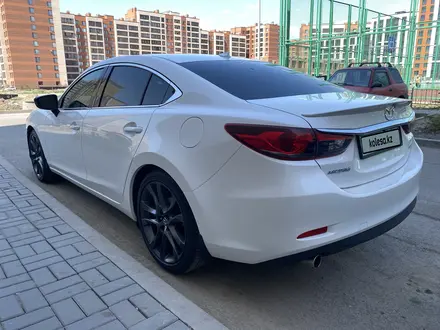 Mazda 6 2015 года за 8 900 000 тг. в Астана