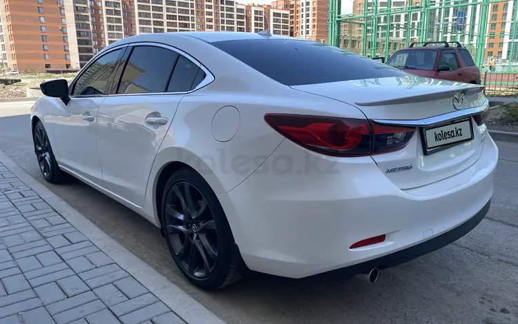 Mazda 6 2015 года за 8 900 000 тг. в Астана