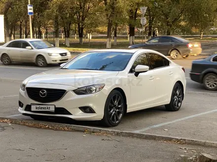 Mazda 6 2015 года за 8 900 000 тг. в Астана – фото 2
