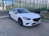 Mazda 6 2015 года за 8 900 000 тг. в Астана – фото 5