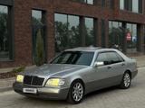 Mercedes-Benz S 500 1992 годаүшін4 600 000 тг. в Алматы – фото 2