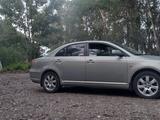 Toyota Avensis 2003 года за 4 200 000 тг. в Актобе – фото 4