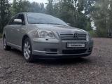 Toyota Avensis 2003 года за 4 200 000 тг. в Актобе – фото 3