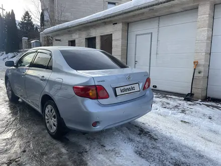 Toyota Corolla 2008 года за 5 100 000 тг. в Алматы – фото 10