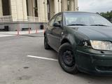 Volkswagen Bora 1999 года за 1 150 000 тг. в Алматы – фото 3
