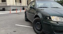 Volkswagen Bora 1999 годаүшін1 300 000 тг. в Алматы – фото 4