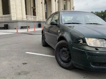 Volkswagen Bora 1999 года за 1 150 000 тг. в Алматы – фото 3