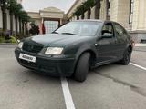 Volkswagen Bora 1999 года за 1 150 000 тг. в Алматы