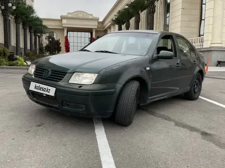 Volkswagen Bora 1999 года за 1 150 000 тг. в Алматы