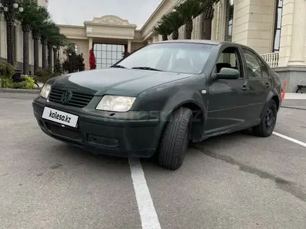 Volkswagen Bora 1999 года за 1 150 000 тг. в Алматы – фото 2