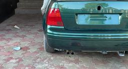 Volkswagen Bora 1999 годаүшін1 300 000 тг. в Алматы – фото 2