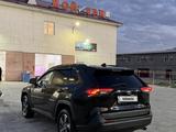 Toyota RAV4 2021 года за 14 500 000 тг. в Актау – фото 4