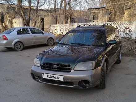 Subaru Outback 1999 года за 3 300 000 тг. в Костанай – фото 2