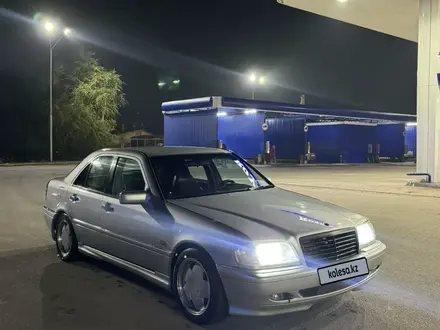 Mercedes-Benz C 280 1994 года за 2 250 000 тг. в Алматы – фото 10