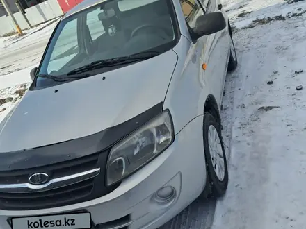 ВАЗ (Lada) Granta 2190 2014 года за 2 850 000 тг. в Тараз – фото 4