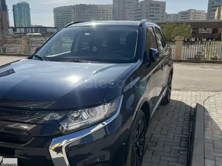 Mitsubishi Outlander 2021 года за 13 000 000 тг. в Астана – фото 9