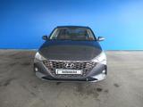 Hyundai Accent 2022 года за 6 617 325 тг. в Шымкент