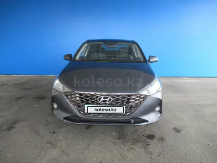 Hyundai Accent 2022 года за 6 617 325 тг. в Шымкент
