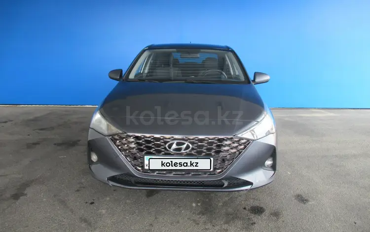 Hyundai Accent 2022 годаүшін6 617 325 тг. в Шымкент