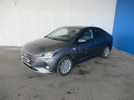 Hyundai Accent 2022 года за 6 617 325 тг. в Шымкент – фото 3
