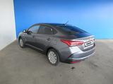 Hyundai Accent 2022 года за 6 617 325 тг. в Шымкент – фото 4