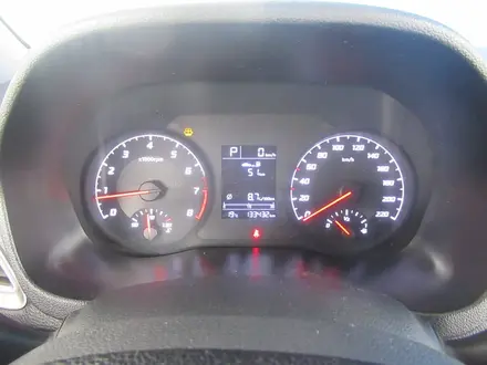 Hyundai Accent 2022 года за 6 617 325 тг. в Шымкент – фото 10