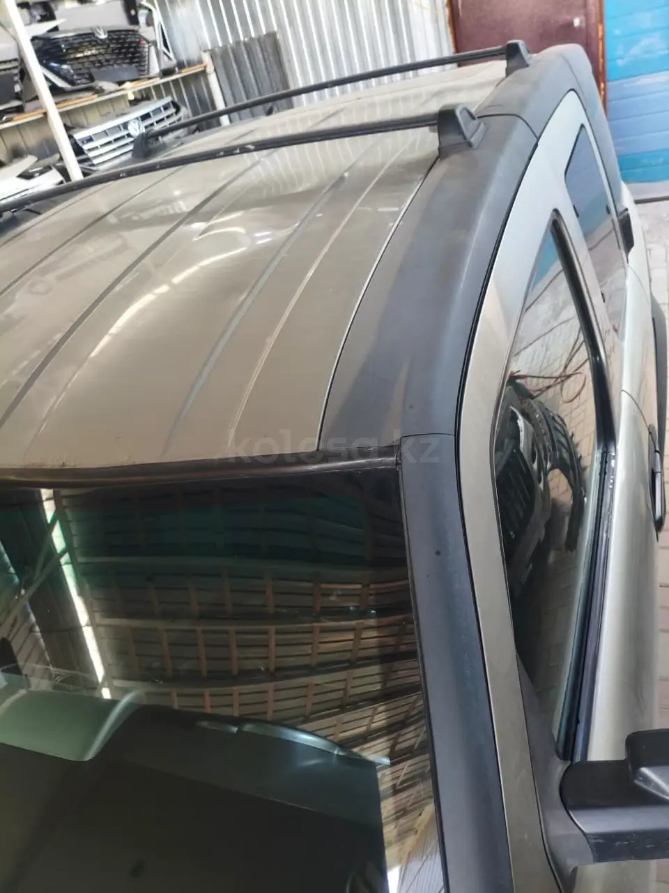 Honda Element, 2003