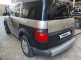 Honda Element 2003 года за 4 300 000 тг. в Алматы – фото 3