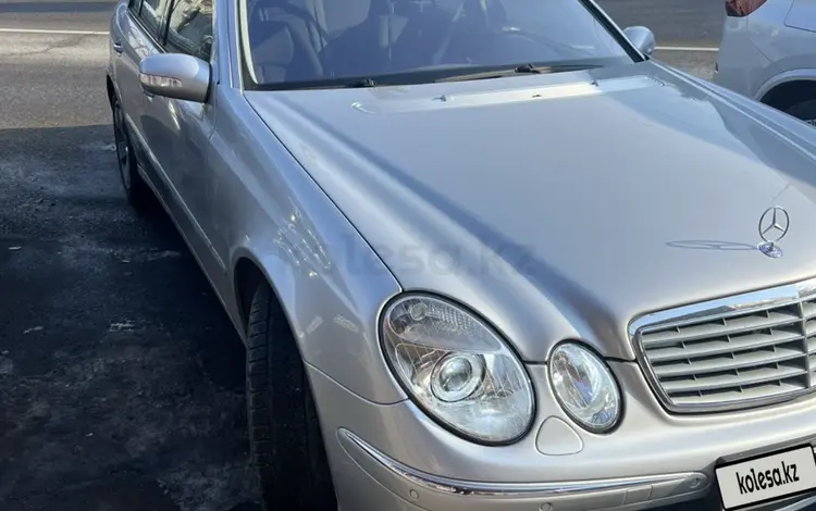 Mercedes-Benz E 280 2005 годаfor7 100 000 тг. в Алматы