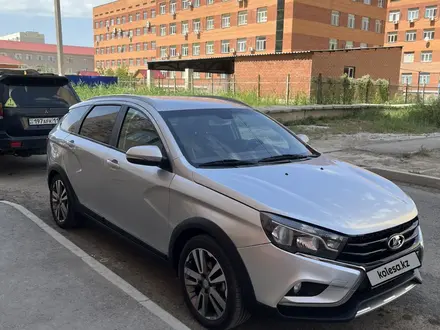 ВАЗ (Lada) Vesta Cross 2018 года за 4 100 000 тг. в Атырау – фото 4