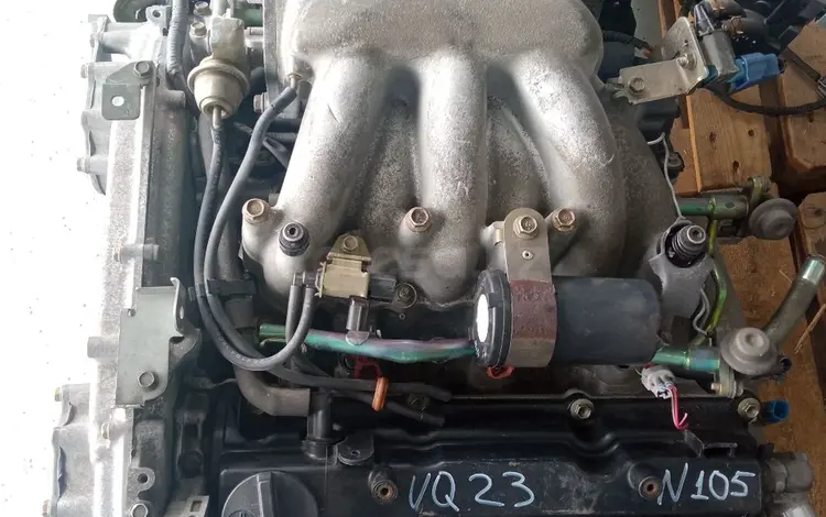 Двигатель VQ35 Nissan Murano за 490 000 тг. в Астана