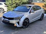 Kia Rio 2021 года за 7 690 000 тг. в Караганда
