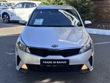 Kia Rio 2021 года за 7 690 000 тг. в Караганда – фото 5