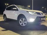 Toyota RAV4 2014 годаүшін9 200 000 тг. в Актобе – фото 5