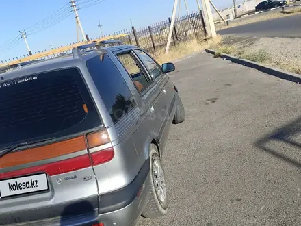 Mitsubishi Space Wagon 1995 года за 1 300 000 тг. в Тараз – фото 4