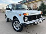 ВАЗ (Lada) Lada 2121 2013 годаүшін3 700 000 тг. в Алматы