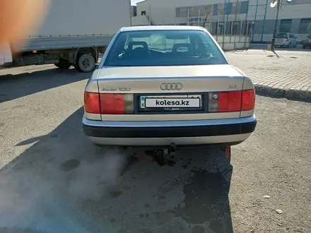 Audi 100 1993 года за 3 350 000 тг. в Павлодар – фото 3