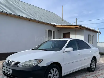 Toyota Camry 2002 года за 4 550 000 тг. в Алматы – фото 12