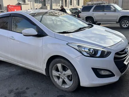 Hyundai i30 2013 года за 5 700 000 тг. в Алматы