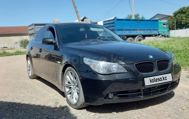 BMW 530 2003 годаүшін5 000 000 тг. в Тараз