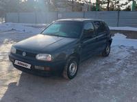 Volkswagen Golf 1994 года за 1 200 000 тг. в Астана