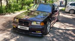 BMW 325 1991 годаүшін1 800 000 тг. в Алматы – фото 2
