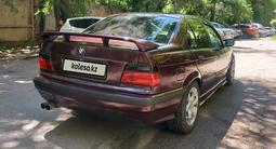 BMW 325 1991 годаүшін1 550 000 тг. в Алматы – фото 4
