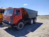 КамАЗ  5511 1986 года за 3 500 000 тг. в Талдыкорган – фото 5