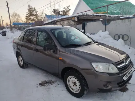 ВАЗ (Lada) Granta 2191 2015 года за 2 700 000 тг. в Аксай